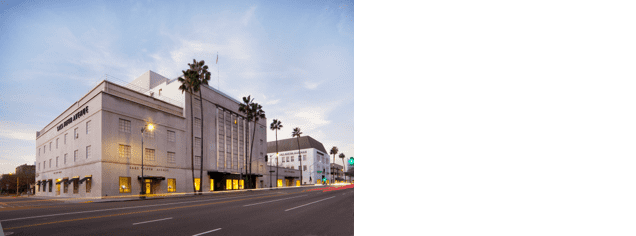 Saks Fifth Avenue store building (Beverly Hills)