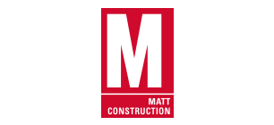 MATT Construction logo